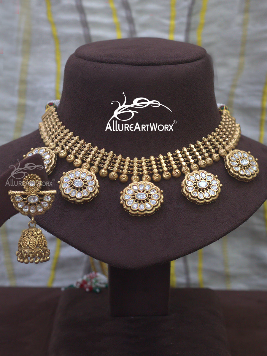 Kundan Necklace